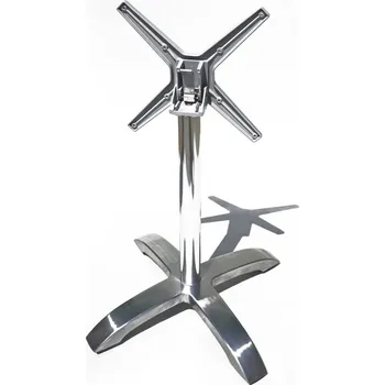 Nábytkové kování Rojaplast 3481/2 naklápěcí kostra stříbrná