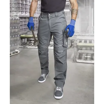 montérky Kalhoty ARDON®URBAN+ prodloužené šedá S Velikost: XL, Barva č: šedé odstíny