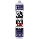 Lepidlo DEN BRAVEN MAMUT CLEAR UV 290ml