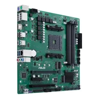 Základní deska ASUS PRO B550M-C/CSM/AM4/mATX
