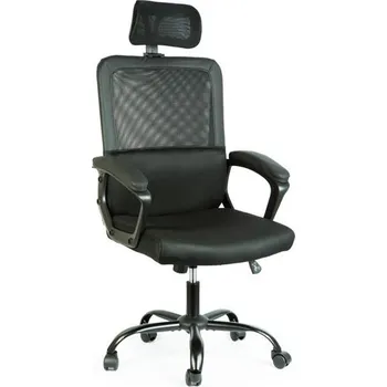 Tipa Židle kancelářská BMD1120 Black