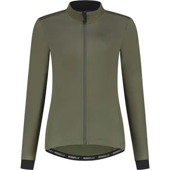 Dámská softshellová bunda Rogelli dámská zimní bunda CORE zelená L NEPLATÍ