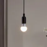 EGLO LED žárovka E27 A60 9W, teplá bílá, opálová