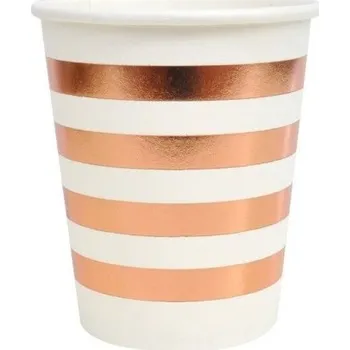 Papírový kelímek 8 ks 1