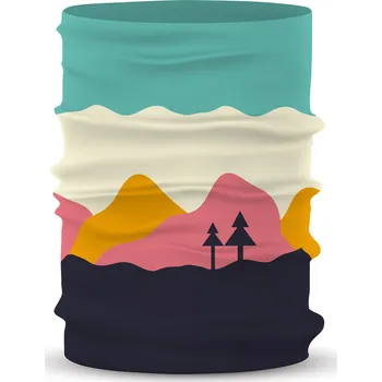 Šátek Šátek Fusakle Malebná krajina M/L