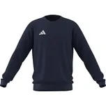 Dětská mikina adidas Entrada 26 Sweat Top navy blue JZ6552 116 cm