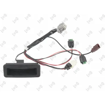 Spínač, otevření zadních dveří ABAKUS 132-027-051