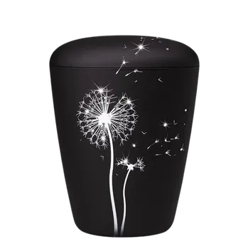 Smuteční dekorace Ekologická urna Pure - Pampeliška