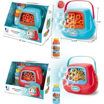 Dětské zboží BUBLI automatický stroj na bubliny