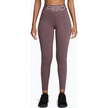 Dámské legíny Dámské legíny Nike Pro Sculpt tattoo/white