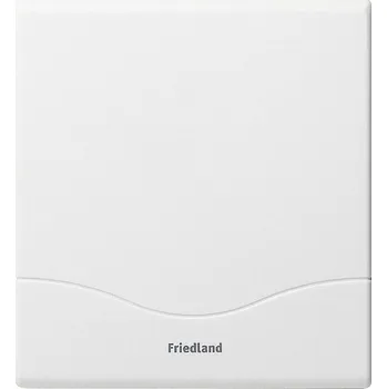 Domovní zvonek Honeywell D142 zvonek 6 - 12 V 75 dBA bílá