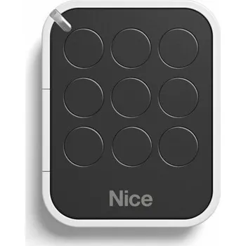 ON9E - devítikanálový dálkový ovladač Nice