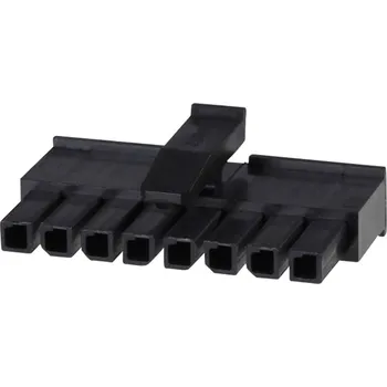 Elektrický konektor TE Connectivity Micro-MATE-N-LOK zásuvkový konektor na kabel 2, rozteč 3 mm, 794617-2, 1 ks