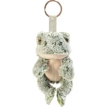 Peněženka Plyšový přívěsek "Frog Elliott" - Žába