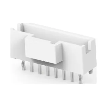 Elektrický konektor Konektor PCB, řada: GRACE INERTIA 2.0, číslo řady: 1-2232826, Vodič-deska, počet kontaktů: 8, počet řad: 1, rozteč: