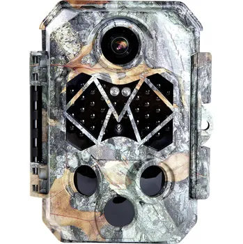 Fotopast Braun Phototechnik Scouting Cam Black500 4K Fotopast černé LED diody, funkce zrychleného snímání maskáčová