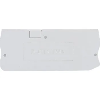 TRU COMPONENTS TC-D-JPT4-TW N/A Vhodný pro: TC-JPT4-TW, TC-JPT4-TW-PE 1 ks