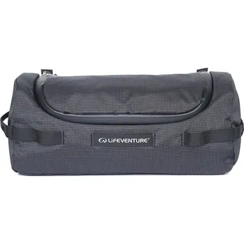 Lifeventure Barrel Wash Bag; black