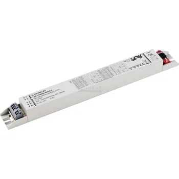 Příslušenství pro LED osvětlení Self Electronics SLT80-700IL-EU LED driver konstantní proud 80 W 325 - 700 mA 60 - 246 V/DC nastavitelný, ochrana proti přepětí , přepětí , bez možnosti