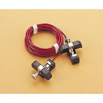 Modelová železnice 50160 kolej G LGB připojovací kabel 150 mm