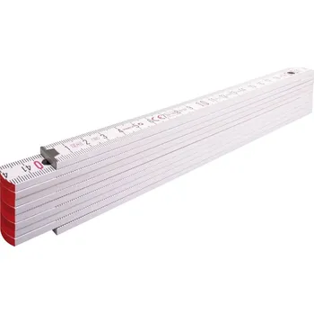 Optik Stabila Type 1707 1334 pravítko 2 m bukové dřevo