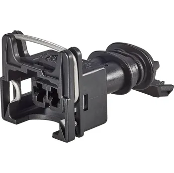 Elektrický konektor TE Connectivity J-P-T zásuvkový konektor na kabel 2, rozteč 5 mm, 282189-1, 1 ks