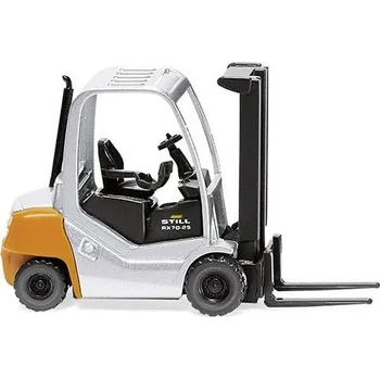 Modelová železnice Wiking 066337 H0 model stavebního vozidla Still Vysokozdvižný vozík RX 70-25