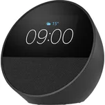 amazon echo Spot 2024 reproduktor s umělou inteligencí černá