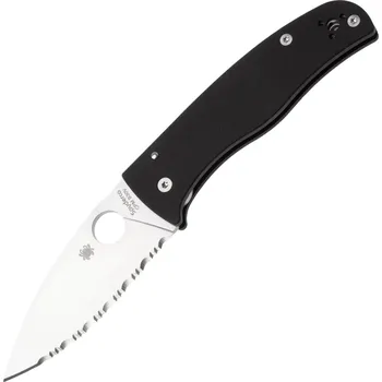 Pracovní nůž Zavírací Nůž Spyderco Bodacious C263GS