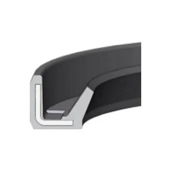 Spojkové ložisko 6x12x2 WAO NBR gufero bez pružinky, bez prachovky, pryžové