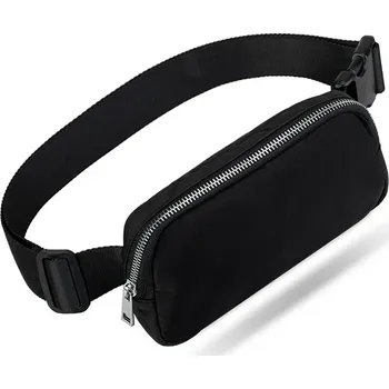 Cestovní taška Ledvinka / Sling bag pro diabetiky – černá