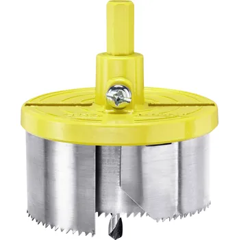 kwb 498500 vrtací korunka 5dílná 28 mm, 35 mm, 50 mm, 68 mm, 75 mm 1 ks