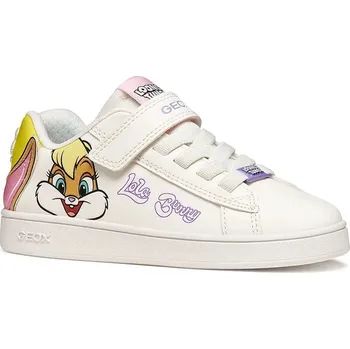 Chlapecké tenisky Dětské tenisky Geox ECLYPER J65LRH.05411.28.35 bílá 00X, EUR 34