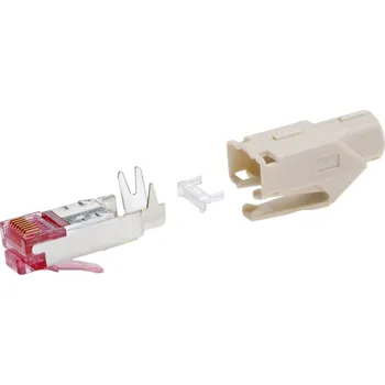 Síťový konektor Hirose Electronic TM21P-88P(02), 222-2862-9-02, RJ45 konektor, RJ45, CAT 5e, 1 ks