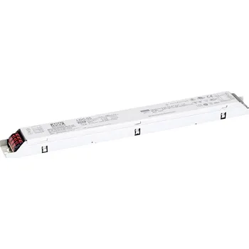 Příslušenství pro LED osvětlení MEAN WELL LDC-55DA LED driver konstantní výkon 55 W 980 - 1600 mA 27 - 56 V/DC Dali , montáž na nehořlavém povrchu , schválení nábytku , PFC spínací obvod ,
