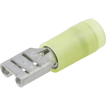 Molex 190190049 faston zásuvka Šířka zástrčky: 4.75 mm Tloušťka konektoru: 0.81 mm 1 ks Bulk