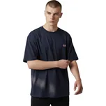 JP Pánské nadměrné tričko s krátkým rukávem ZDENKO Barva: Modrá, Velikost: 7XL