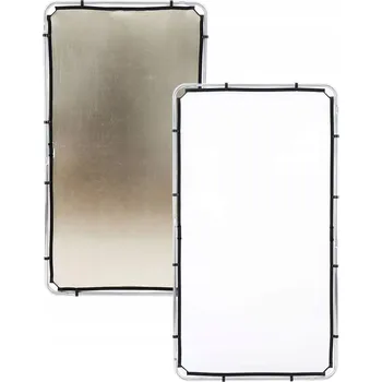 IP kamera Látka Manfrotto Skylite 1.1 m x 2 m Sunfire/Bílá