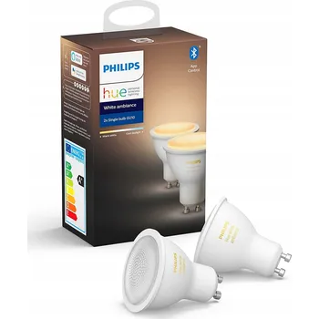 Žárovka LED žárovky Philips GU10 350lm A+