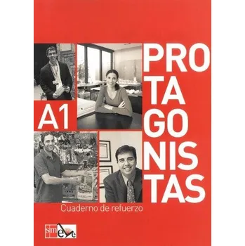 Cizí jazyk Protagonistas A1ćwiczenia