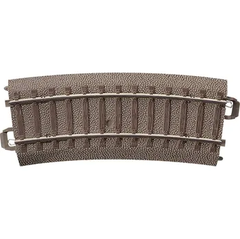 Modelová železnice C-kolej H0 Trix C-Gleis 62115 zahnutá kolej 6 ks