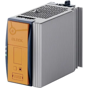 spínaný zdroj BLOCK PVSE 400/24-40 síťový zdroj na DIN lištu 24 V/DC 40 A 960 W Počet výstupů:1 x Obsah 1 ks