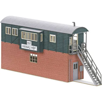 Modelová železnice MiniTrix 66338 N HANU