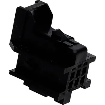 Elektrický konektor TE Connectivity zásuvkový konektor na kabel 6, rozteč 2.54 mm, 144095-2, 1 ks