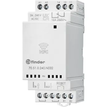 Relé Relé pro monitoring proudu Finder 70.51.0.240.N032 1 ks