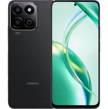 Mobilní telefon Smartphone Honor 200 Smart 4 GB / 256 GB 5G Dual Sim Černý Midnight Black