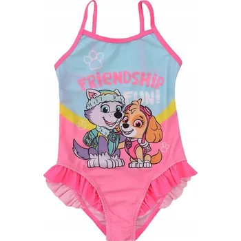 Dámské plavky EplusM plavky jednodílné velikost 122