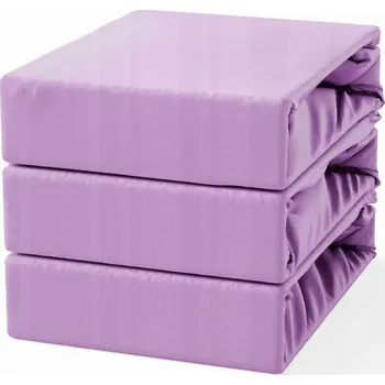 Prostěradlo Prostěradlo s Gumou 180x200 Froté Vřesová