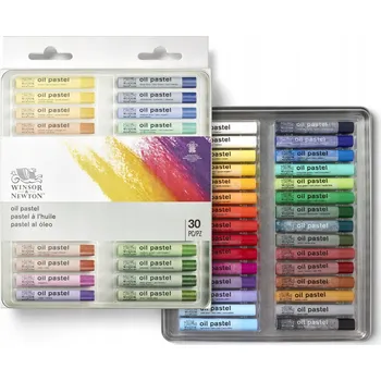 Pastelka Olejové pastelky Winsor & Newton 1890002 30 ks