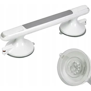 KOUPELNOVÉ DRŽADLO MADLO PRO SENIORY A OSOBY SE ZDRAVOTNÍM POSTIŽENÍM